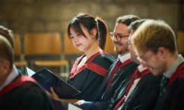 In pictures: Conferment 2024 at Southwark Cathedral